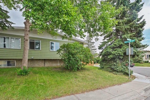 20A Beaver Dam Place Ne, Calgary, AB - Outdoor