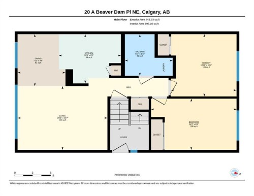 20A Beaver Dam Place Ne, Calgary, AB - Other