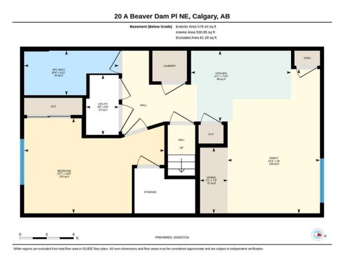 20A Beaver Dam Place Ne, Calgary, AB - Other