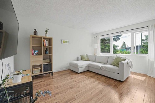 20A Beaver Dam Place Ne, Calgary, AB - Indoor Photo Showing Living Room