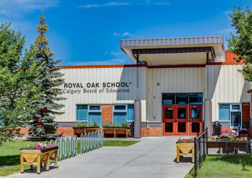 1319-8810 Royal Birch Boulevard Nw, Calgary, AB - Outdoor