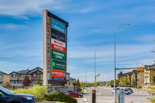 1319-8810 Royal Birch Boulevard Nw, Calgary, AB - Outdoor