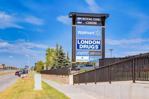 1319-8810 Royal Birch Boulevard Nw, Calgary, AB - Outdoor