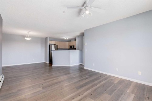 1319-8810 Royal Birch Boulevard Nw, Calgary, AB - Indoor Photo Showing Kitchen