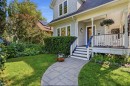 1422 2 Street Nw, Calgary, AB  - Outdoor With Deck Patio Veranda 