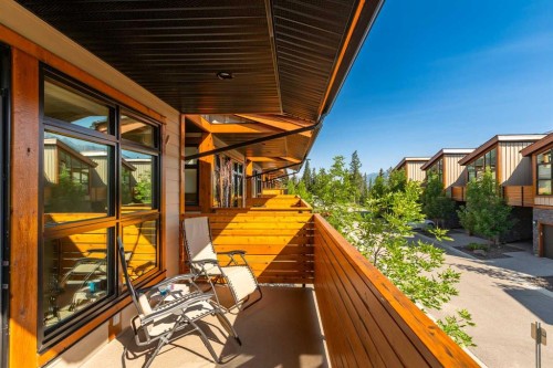 407 Riva Place, Canmore, AB - Outdoor With Exterior