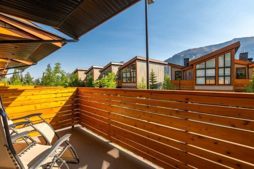407 Riva Place, Canmore, AB - Outdoor
