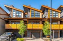 407 Riva Place, Canmore, AB  - Outdoor With Facade 