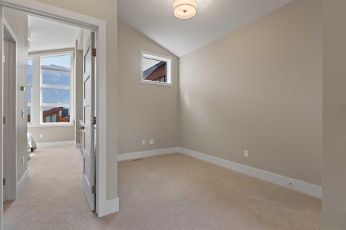 407 Riva Place, Canmore, AB - Indoor Photo Showing Other Room