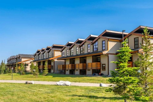 407 Riva Place, Canmore, AB - Outdoor