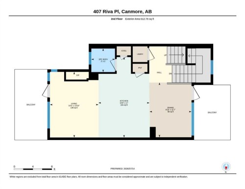 407 Riva Place, Canmore, AB - Other