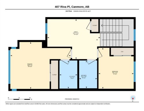 407 Riva Place, Canmore, AB - Other