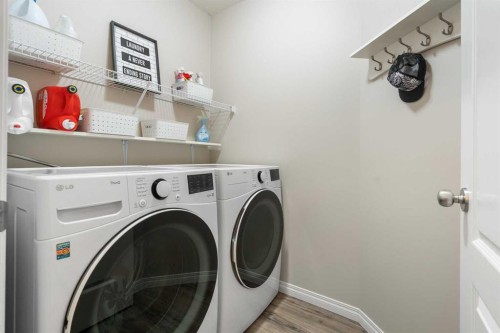 71 Royal Birch Manor Nw, Calgary, AB - Indoor Photo Showing Laundry Room