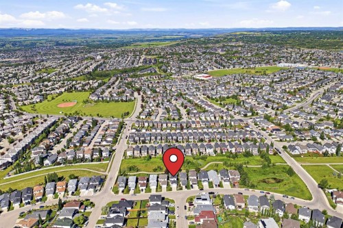 71 Royal Birch Manor Nw, Calgary, AB - Outdoor With View