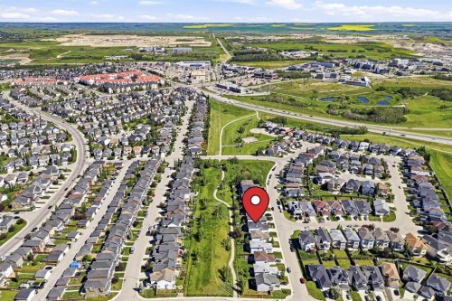 71 Royal Birch Manor Nw, Calgary, AB - Outdoor With View