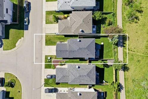 71 Royal Birch Manor Nw, Calgary, AB - Outdoor With View