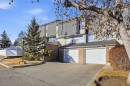 443 Brae Glen Crescent Sw, Calgary, AB  - Outdoor 