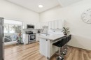 443 Brae Glen Crescent Sw, Calgary, AB  - Indoor Photo Showing Kitchen 