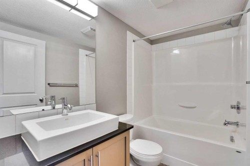 2201-155 Skyview Ranch Way Ne, Calgary, AB - Indoor Photo Showing Bathroom