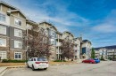 2201-155 Skyview Ranch Way Ne, Calgary, AB  - Outdoor With Facade 