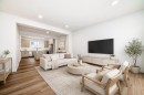103-30 Rochester View Nw, Calgary, AB  - Indoor Photo Showing Living Room 