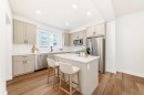 103-30 Rochester View Nw, Calgary, AB  - Indoor Photo Showing Kitchen With Upgraded Kitchen 