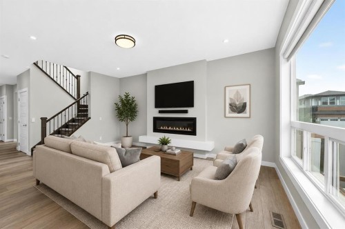 137 Creekside Way Sw, Calgary, AB 