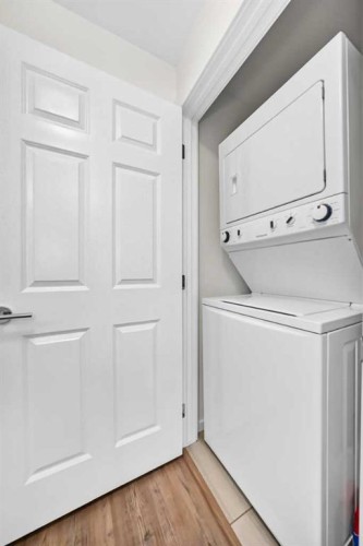 4207-215 Legacy Boulevard Se, Calgary, AB - Indoor Photo Showing Laundry Room