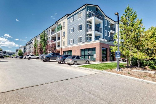 4207-215 Legacy Boulevard Se, Calgary, AB - Outdoor With Balcony