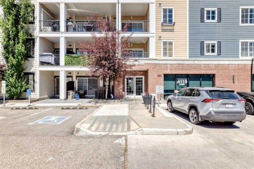 4207-215 Legacy Boulevard Se, Calgary, AB - Outdoor With Balcony With Facade