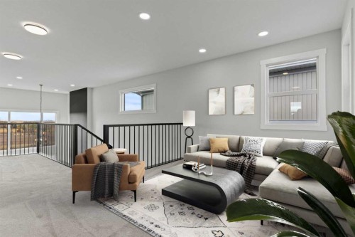 358 Kinniburgh Loop, Chestermere, AB - Indoor