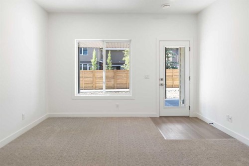 118-2230 81St Street Sw, Calgary, AB - Indoor Photo Showing Other Room