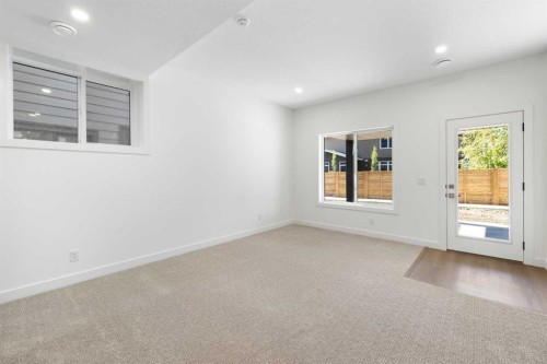 118-2230 81St Street Sw, Calgary, AB - Indoor Photo Showing Other Room