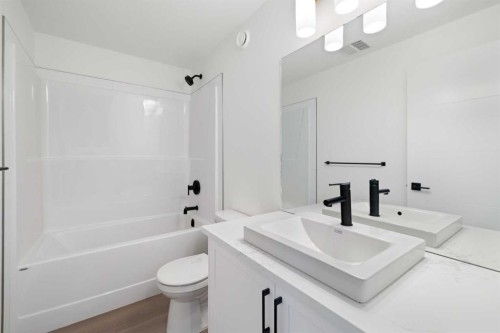 118-2230 81St Street Sw, Calgary, AB - Indoor Photo Showing Bathroom