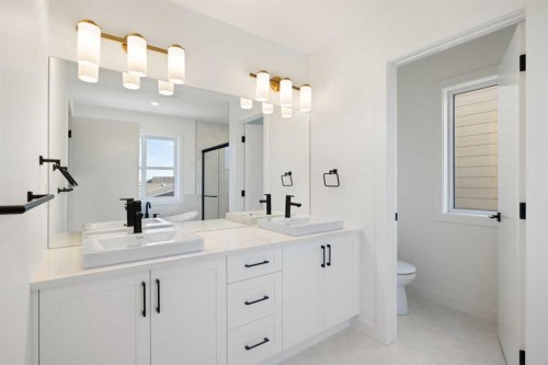 118-2230 81St Street Sw, Calgary, AB - Indoor Photo Showing Bathroom