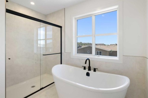118-2230 81St Street Sw, Calgary, AB - Indoor Photo Showing Bathroom