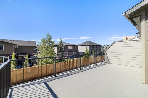 118-2230 81St Street Sw, Calgary, AB - Outdoor With Balcony With Exterior