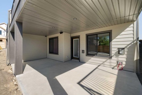 118-2230 81St Street Sw, Calgary, AB - Outdoor With Deck Patio Veranda With Exterior