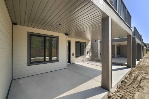 118-2230 81St Street Sw, Calgary, AB - Outdoor With Deck Patio Veranda With Exterior