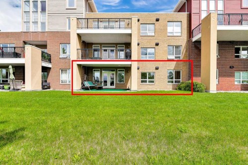 2105-10221 Tuscany Boulevard Nw, Calgary, AB - Outdoor