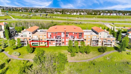 2105-10221 Tuscany Boulevard Nw, Calgary, AB - Outdoor With View