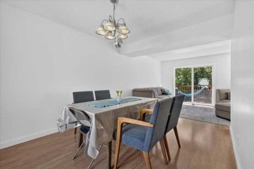137 Bridlewood Lane Sw, Calgary, AB - Indoor Photo Showing Dining Room