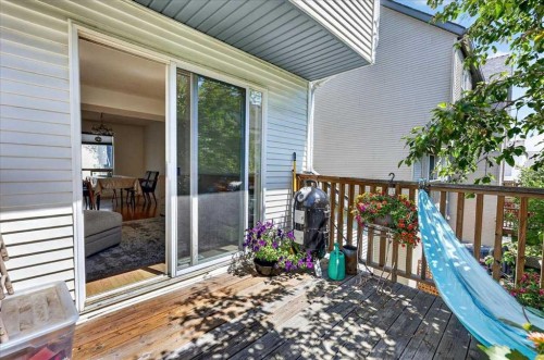 137 Bridlewood Lane Sw, Calgary, AB - Outdoor With Deck Patio Veranda With Exterior