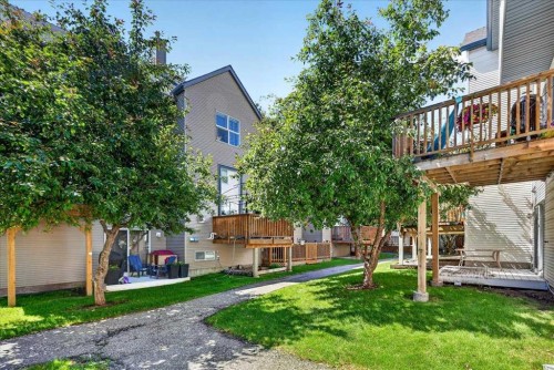 137 Bridlewood Lane Sw, Calgary, AB - Outdoor With Deck Patio Veranda