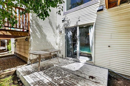 137 Bridlewood Lane Sw, Calgary, AB - Outdoor With Deck Patio Veranda With Exterior