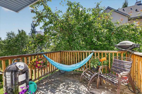 137 Bridlewood Lane Sw, Calgary, AB - Outdoor With Deck Patio Veranda