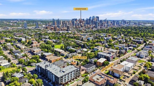 1812 26 Avenue Sw, Calgary, AB 