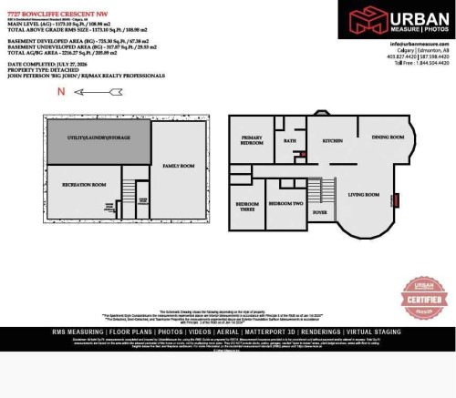 7727 Bowcliffe Crescent Nw, Calgary, AB - Other