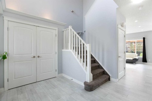 1925 Luxstone Park Sw, Airdrie, AB - Indoor Photo Showing Other Room