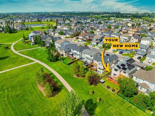 1925 Luxstone Park SW Airdrie, AB T4B 3B5